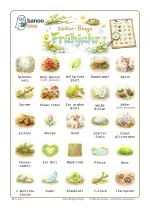 Natur-Bingo Frühjahr