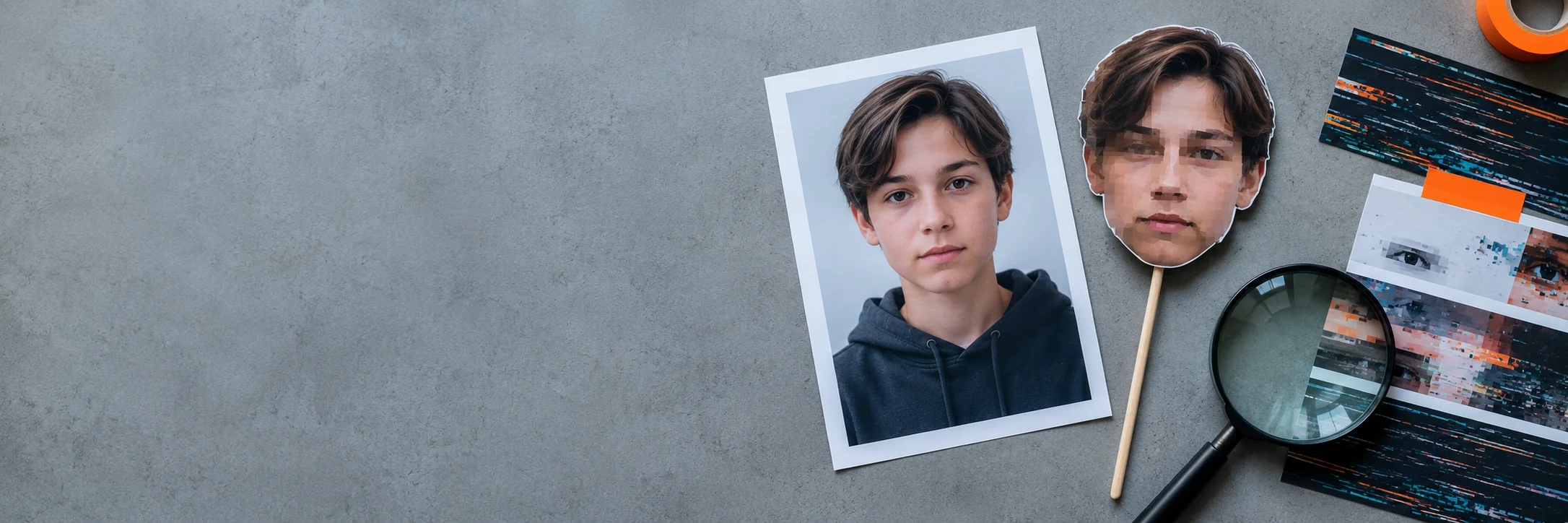 Deepfakes Kinder – Risiken, erkennen, schützen