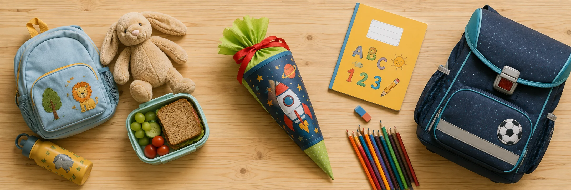 Kita-Alter: Alles für Kinder von 1 bis 6 Jahren