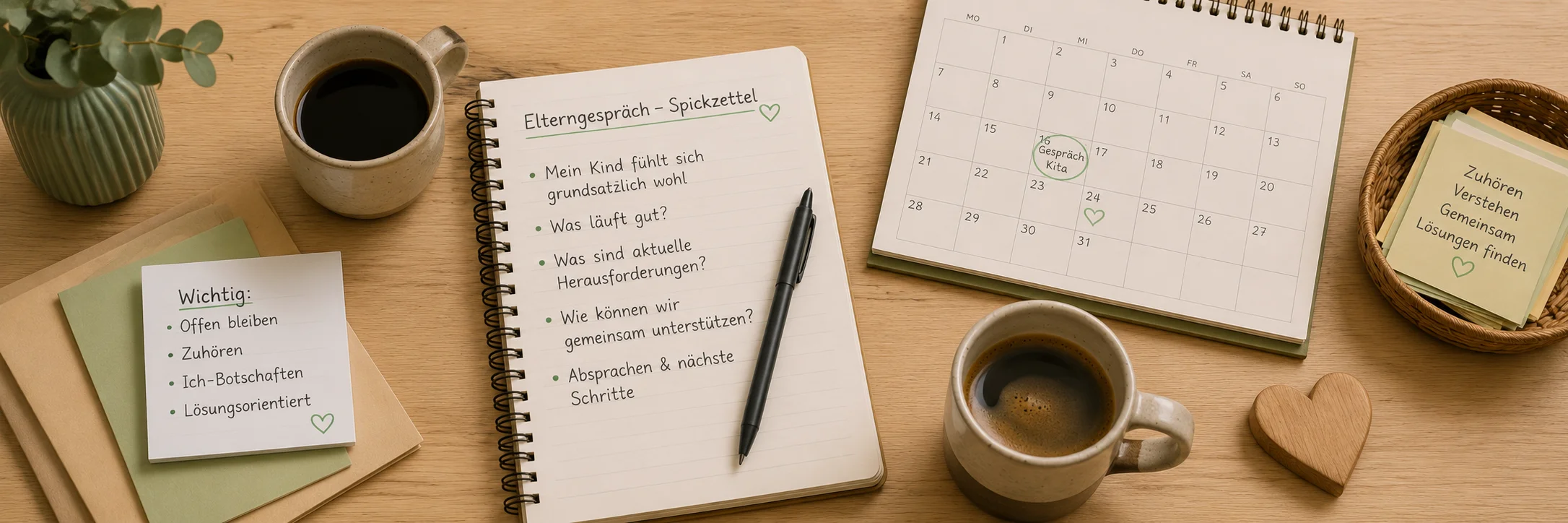 Konflikt Kita Erzieher – wann und wie ansprechen