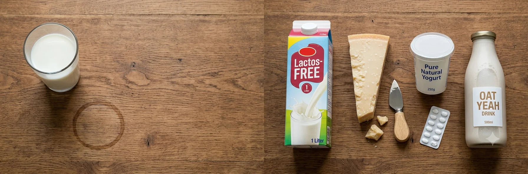 Laktoseintoleranz Kinder – Symptome und Ernährung