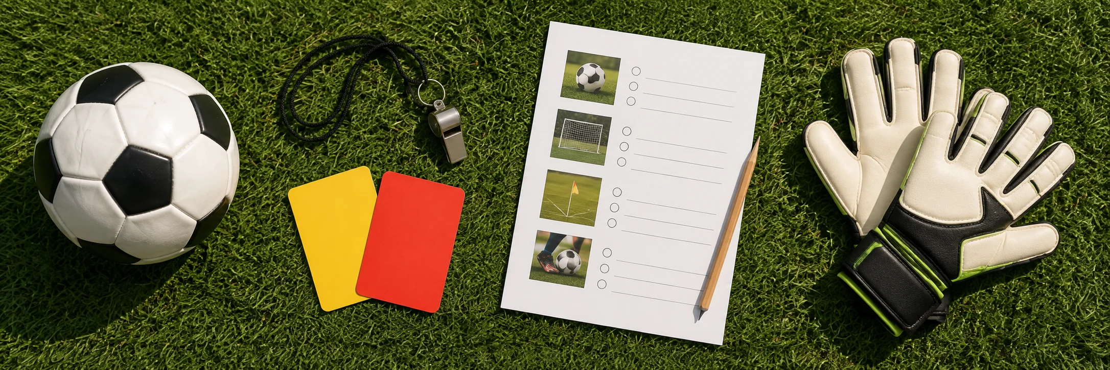 Fußball-Quiz für Kinder