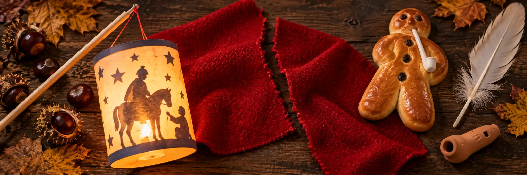 Sankt Martin – wer war das und was feiern wir?