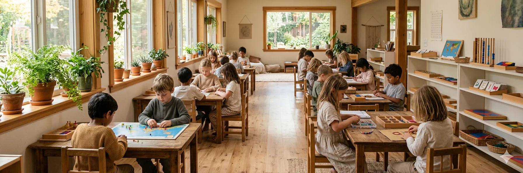 Waldorf, Montessori, Freie Schule – wann lohnt der Blick über den Tellerrand?