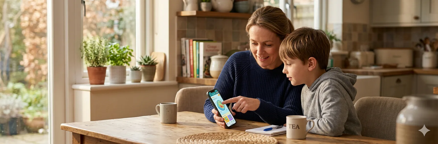 Erstes Smartphone zum Übertritt: Was du wissen solltest, bevor du ja sagst