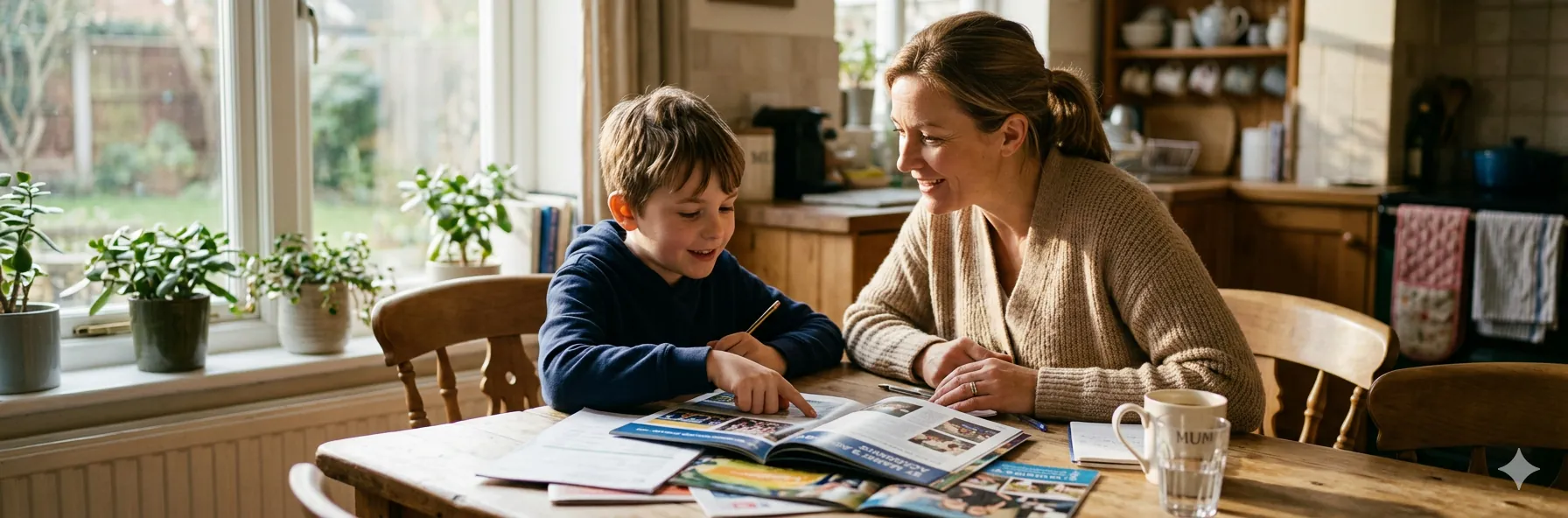 Welche Schulform passt zu meinem Kind?