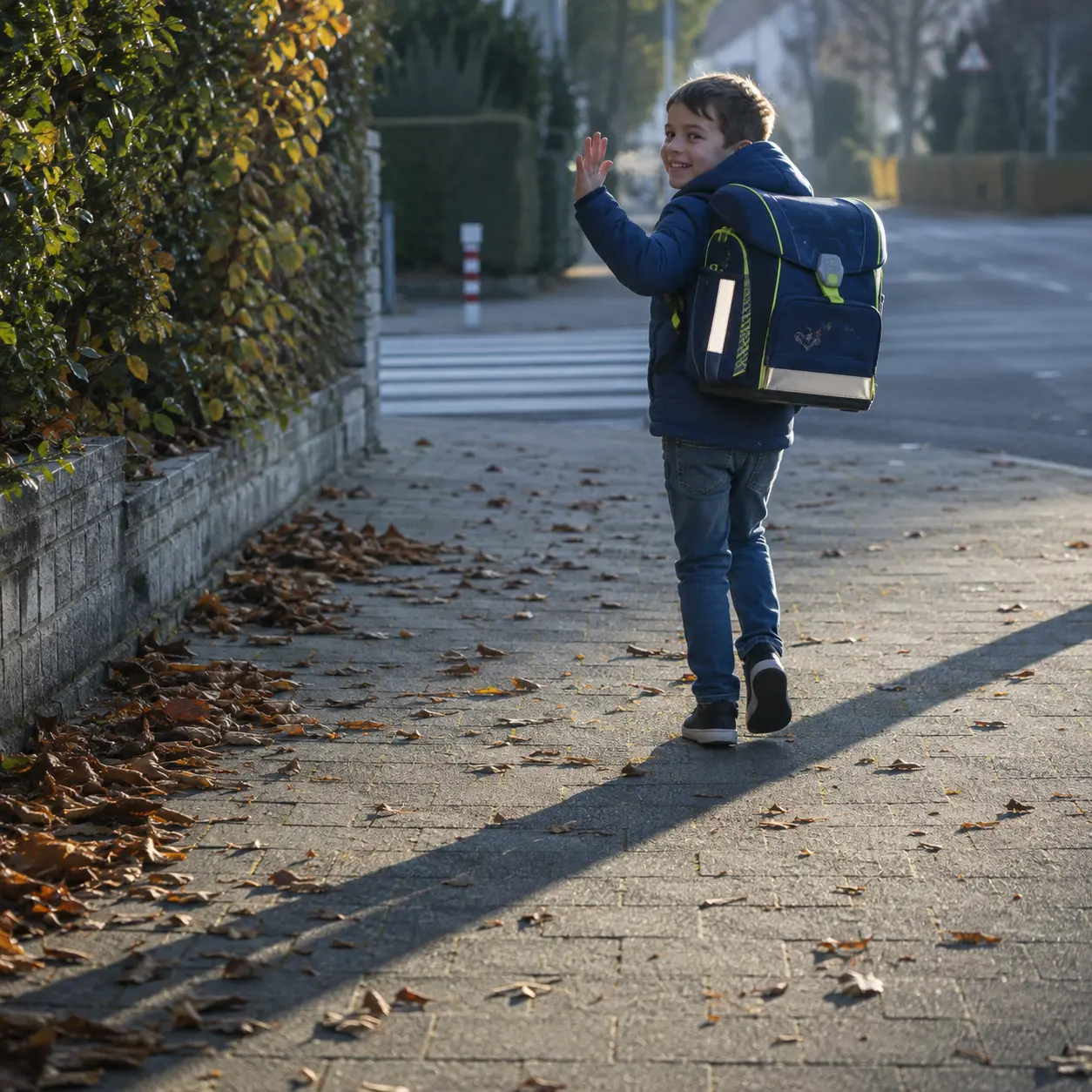 Grundschulkinder