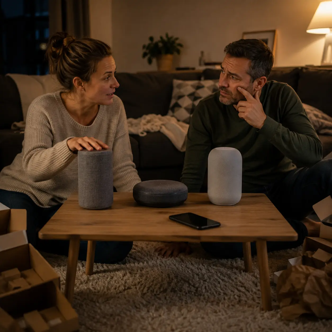 Digitaler Assistent Familie – Alexa, Google, Siri im Test