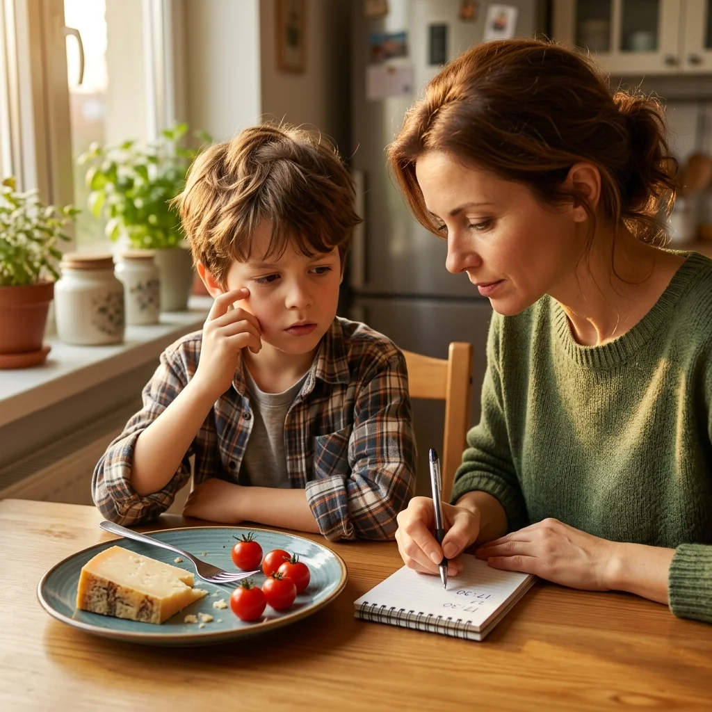 Histaminintoleranz Kinder – Symptome und Ernährung