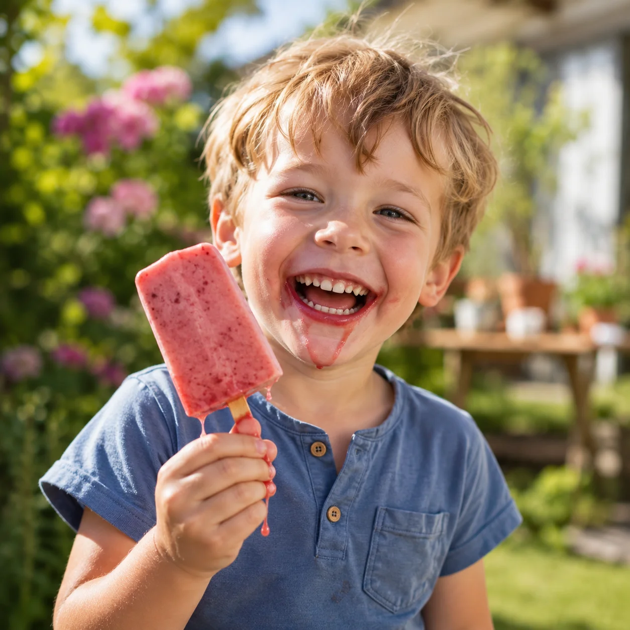 Eiscreme selber machen ohne Eismaschine