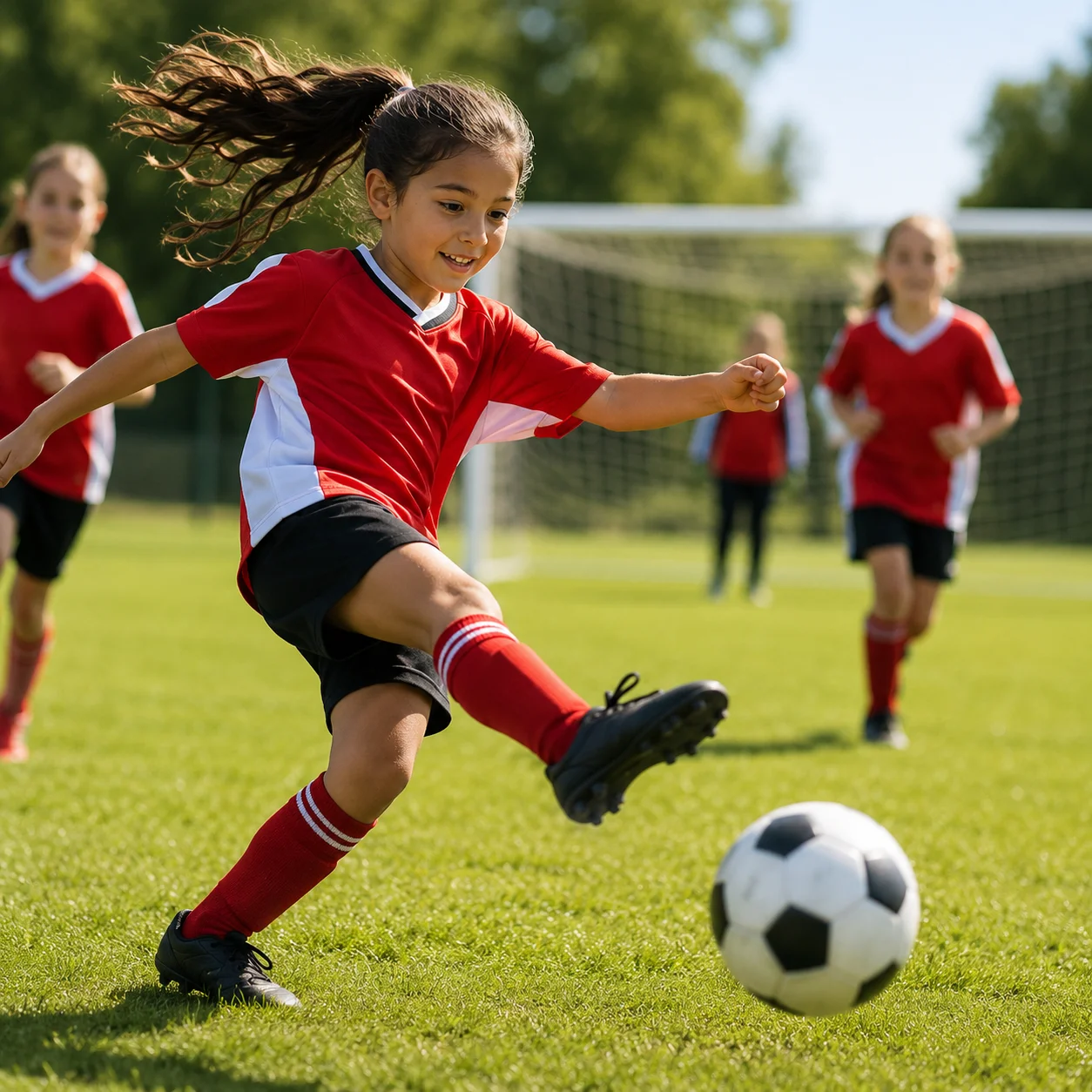 Sport & Verein für Kinder – welcher Sport, wie viel, was kostet es