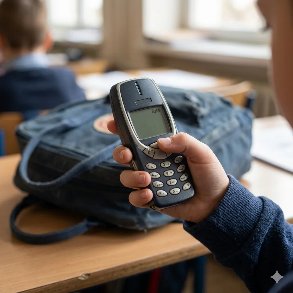 Erstes Smartphone zum Übertritt: Was du wissen solltest, bevor du ja sagst