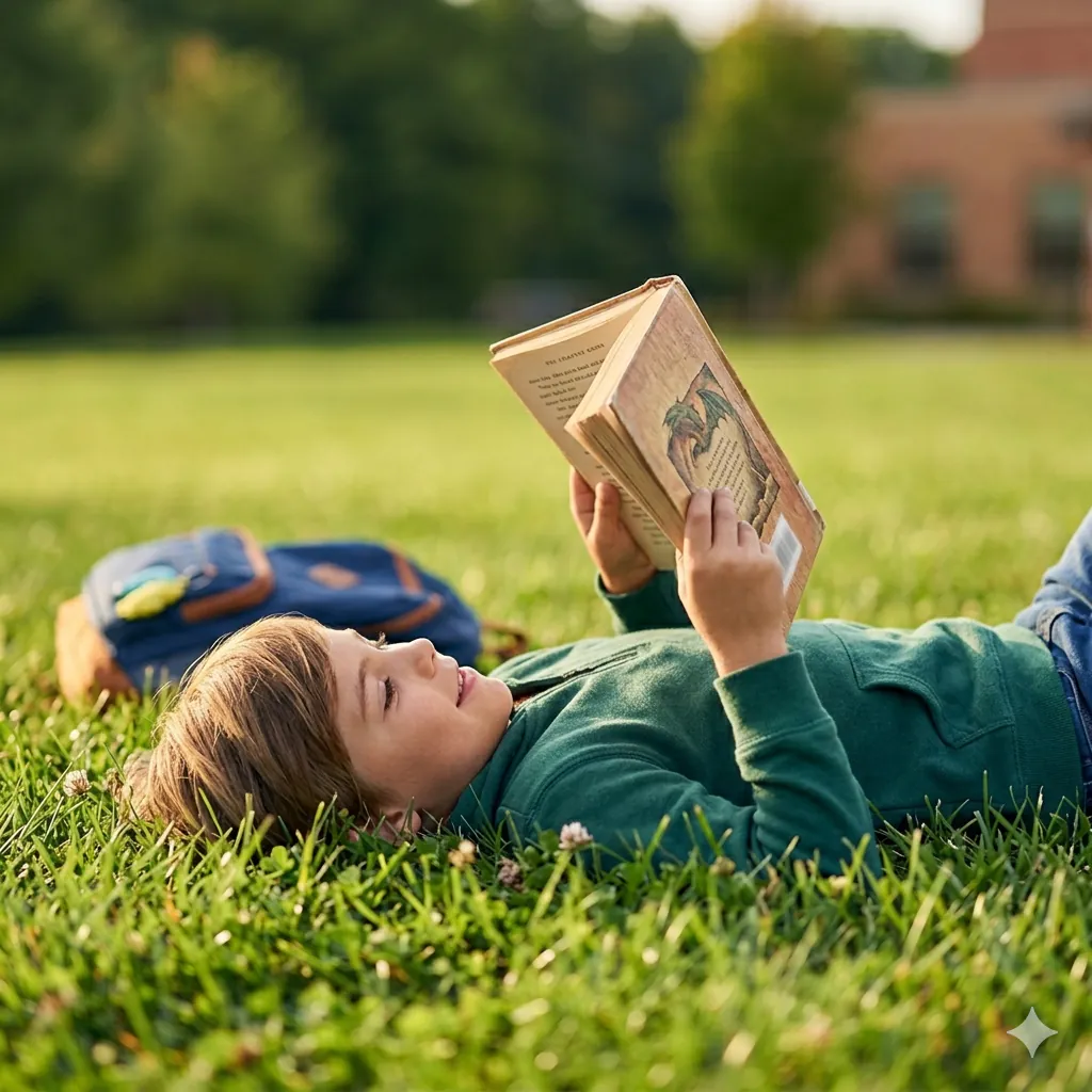 Sommerferien vor dem Schulwechsel richtig nutzen