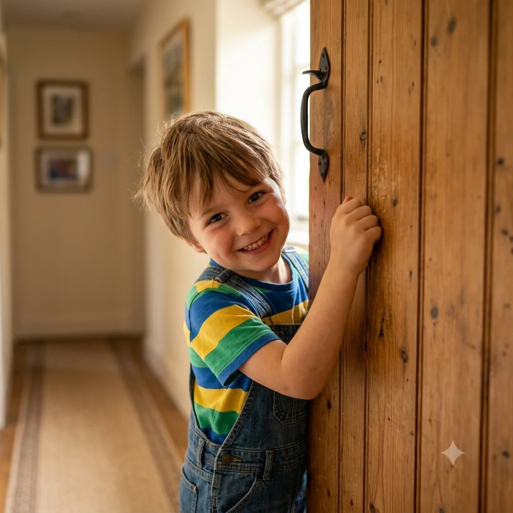Klopf-Klopf-Witze für Kinder – 25 Witze zum Mitmachen