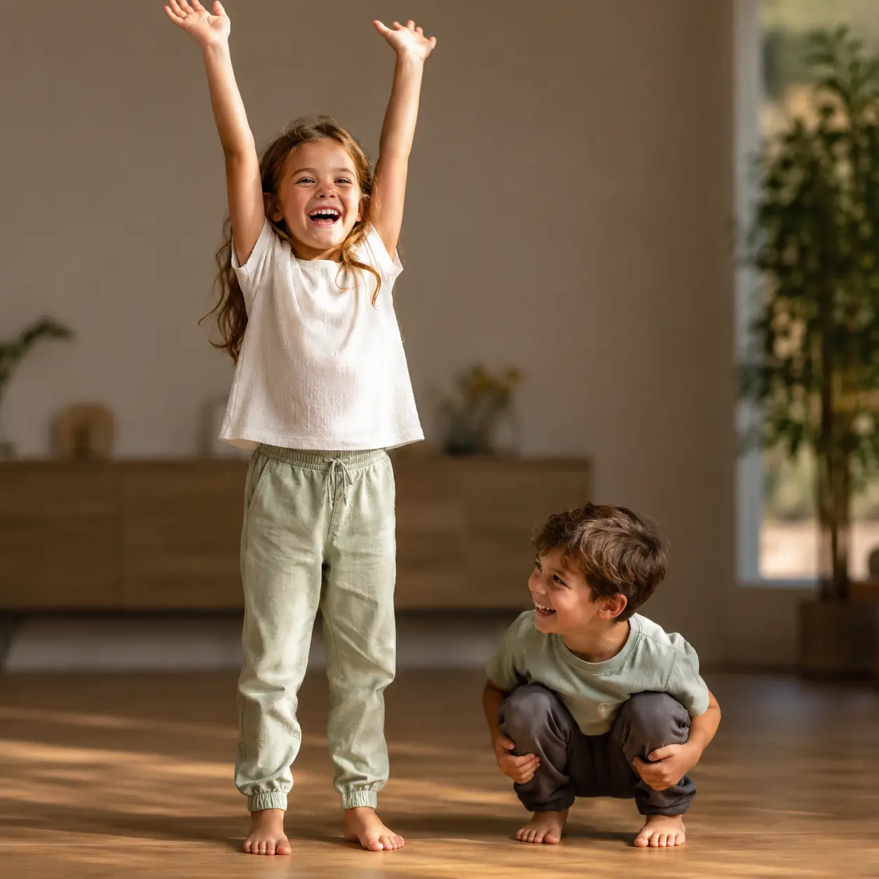 Gegenteile für Kinder – 25 Antonyme zum Rätseln