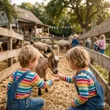Bauernhof mit Kindern: Warum das immer eine gute Idee ist