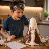 Experimente für zuhause – einfache Versuche ohne Vorbereitung