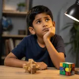 Knobelaufgaben für Kinder – Denkrätsel zum Mitdenken