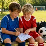 Fußball-Quiz für Kinder – 25 Fragen mit Lösung zum Mitraten