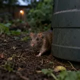 Ratten im Garten: Was tun? Gefahren, Parasiten, Schutz für Kinder