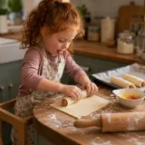 Würstchen im Schlafrock – schnelles Rezept, das Kinder lieben