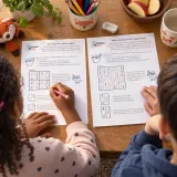 Sudoku für Kinder – Spielregeln, Schwierigkeitsstufen und Tipps zum Einstieg