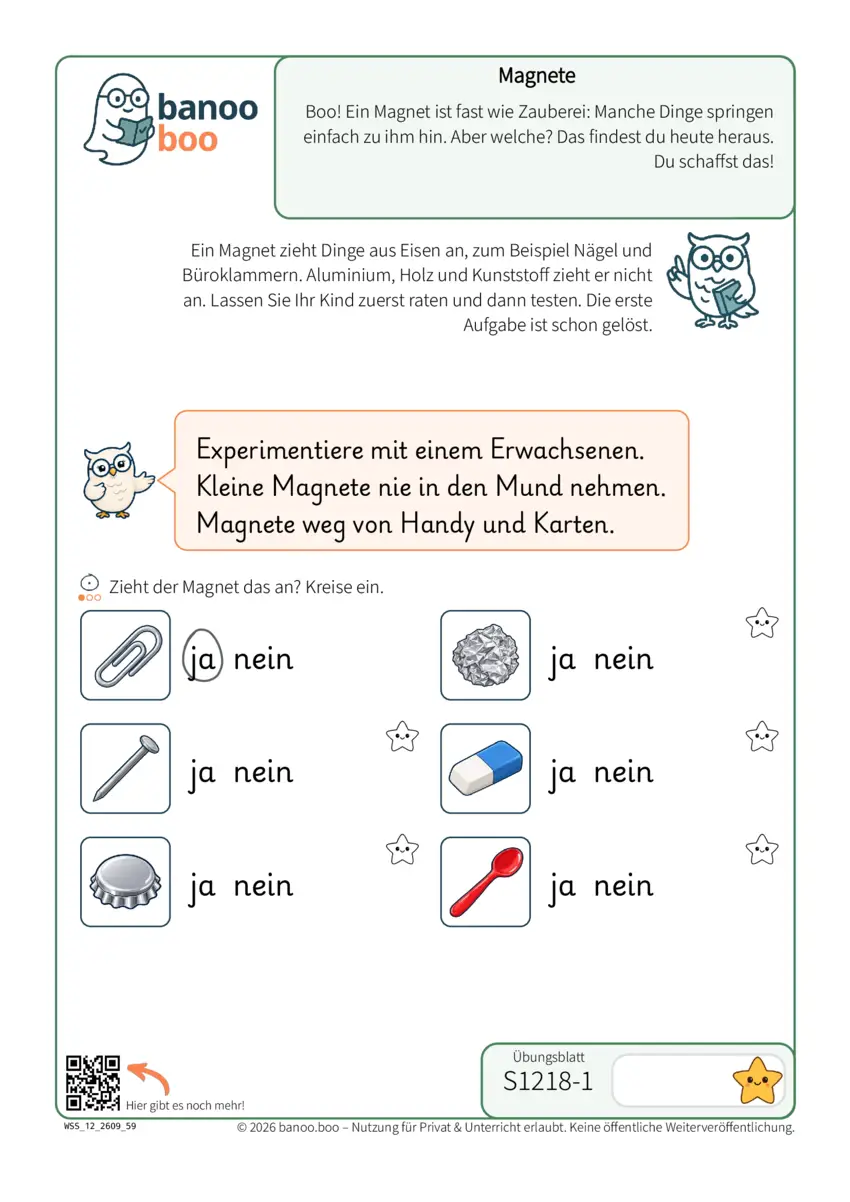Vorschau: Magnete
